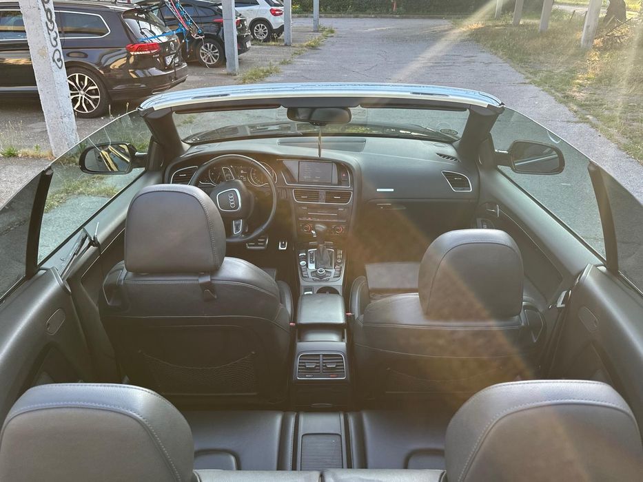 Audi a5 3.0tdi 245 cp 2010 suspensie 6990 euro