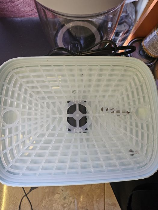 Resiners Patented Cure Air Resin Curing Machine - за епоксидна смола