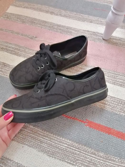 100% Оригинални Calvin Klein кецове