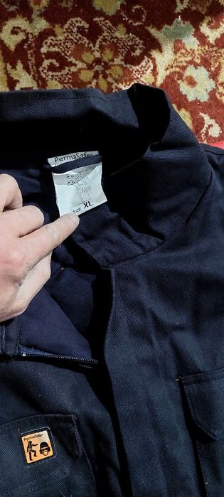 Спецовка зимняя комбинзон