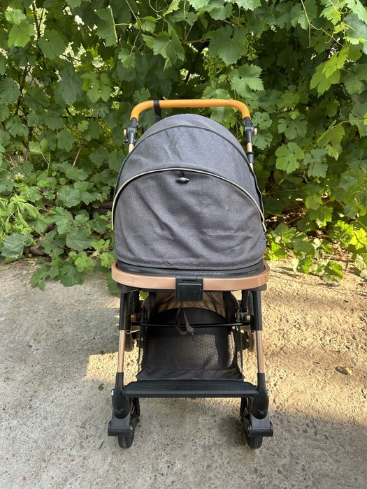Продам детскую коляску Teknum