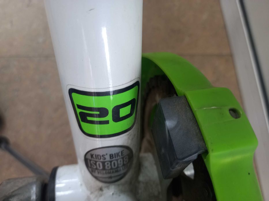 Колело Drag 20ка