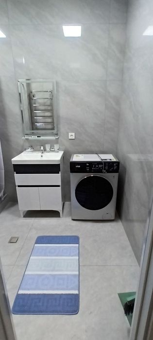 Ижарага уй янги курилган