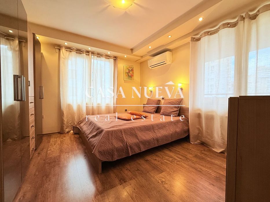 Дава се под наем Двустаен апартамент в София, Света Троица - 75 кв.м за 665 € - Снимка #7