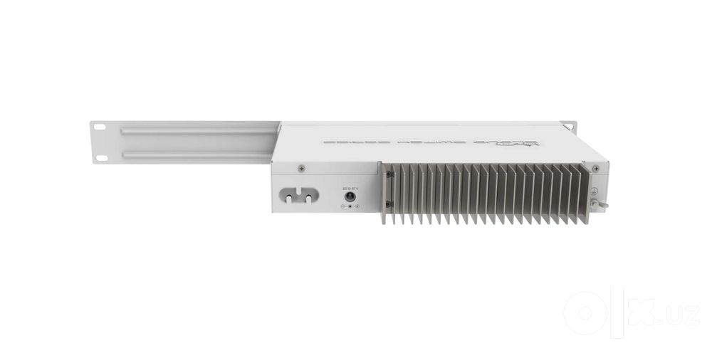 MikroTik CRS309-1G-8S+IN Коммутатор