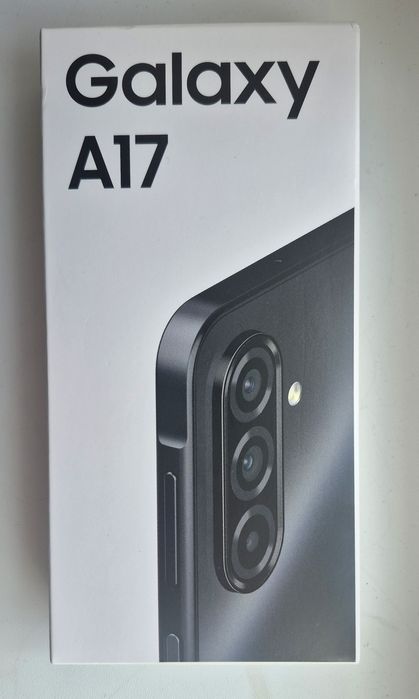 Samsung Galaxy A17 nou