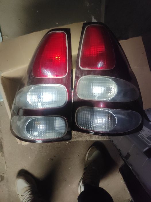 Фонари задние Прадо 120