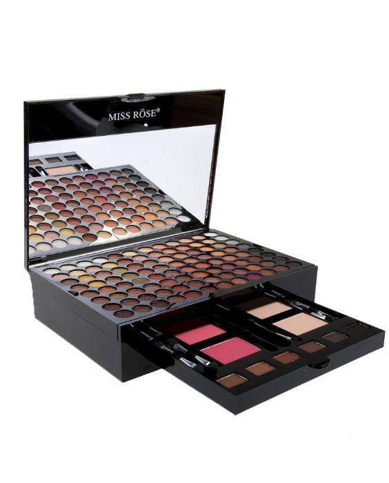 Trusa machiaj/ trusa make-up MISS ROSE/ farduri / machiaje