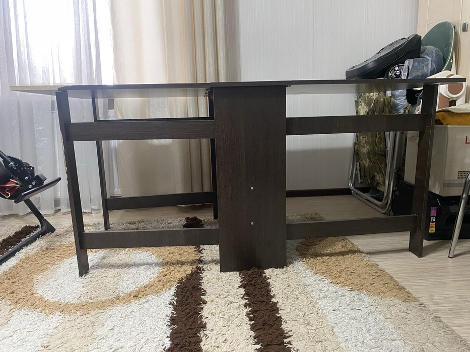 Стол-книжка 170х80