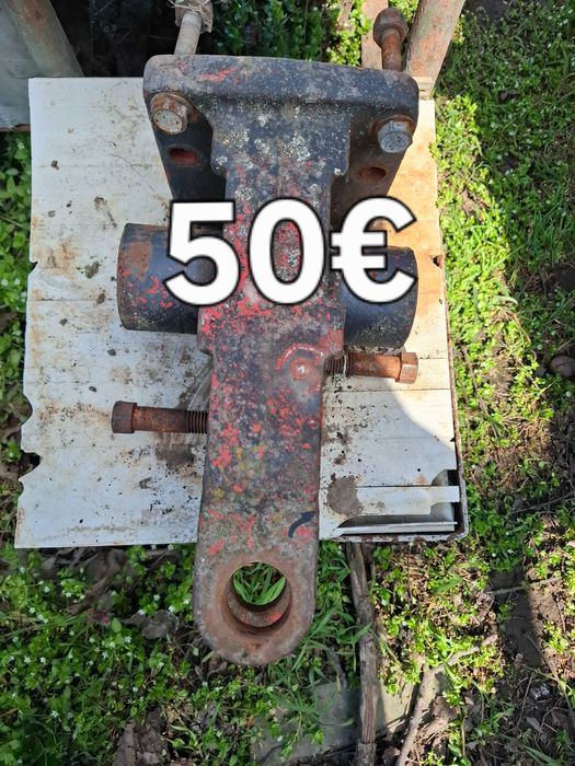 Шаси за трактор самоделка