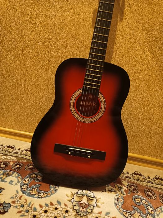 Гитара SAKURA новая