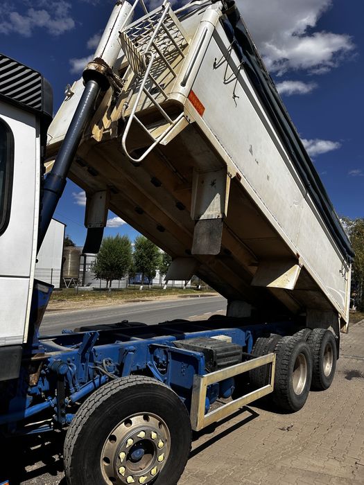 Volvo FM 440 basculabil 8x4, cutie automata