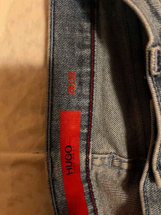 Оригинални дънки Hugo Boss