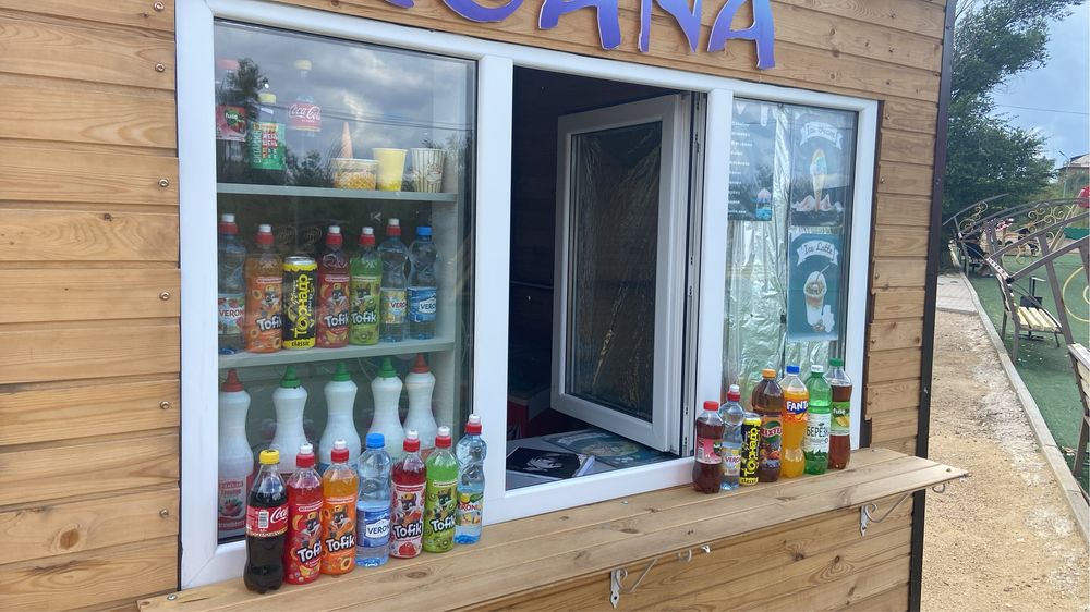 Продам ларек мороженного