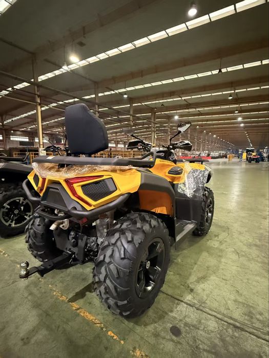 Hisun 750куб квадроцикл оригинал