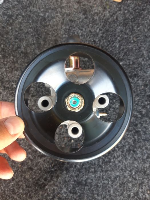 Насос ГУР Лифан Х60.  Цебриум