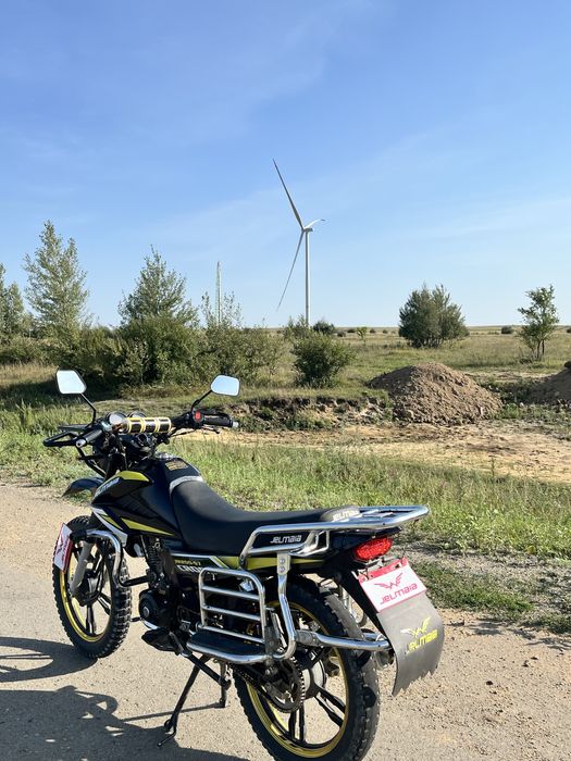 Мотоцикл Jelmaia 200cc