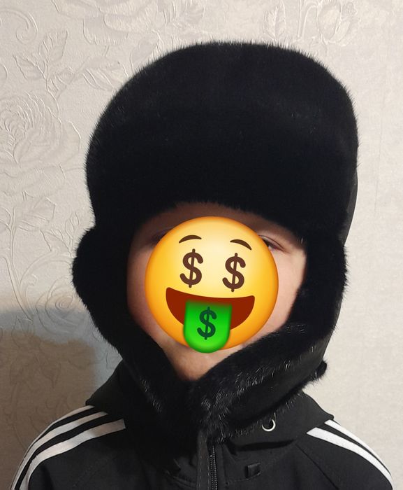 Продаётся шапка норка