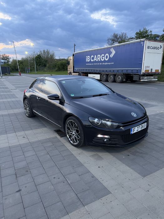 VOLKSWAGEN Scirocco 2010 — imagine 2