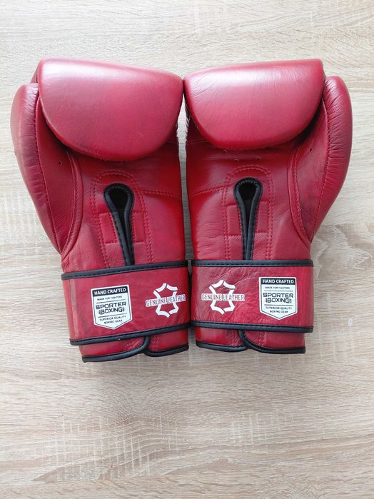 Боксови ръкавици