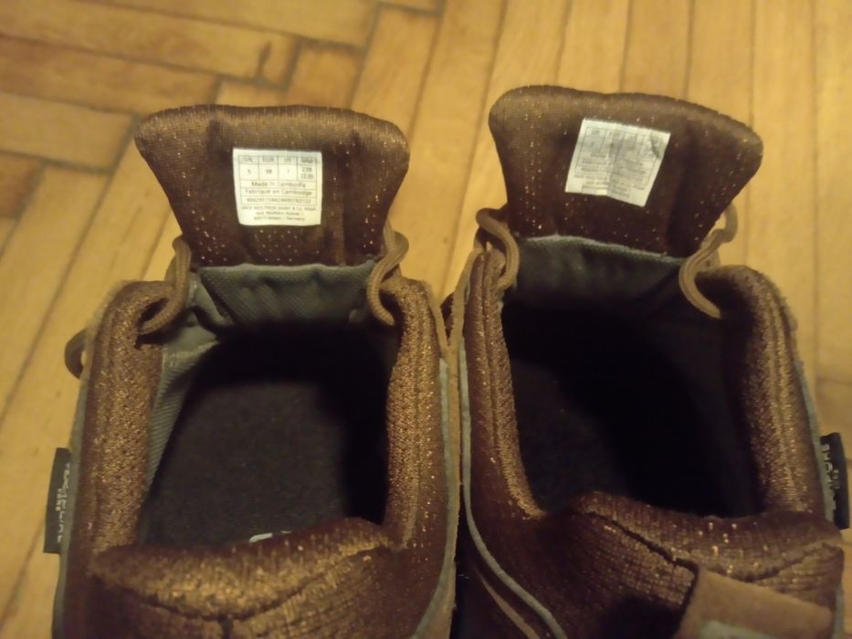 Bocanci Jack Wolfskin dama, nr 38