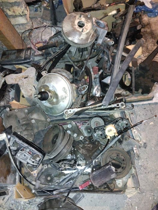 На Мерседес 190 продам