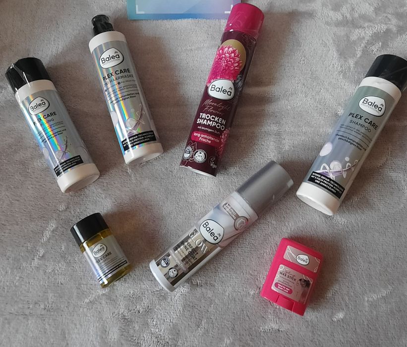 Set par (sampon, balsam, tratament)