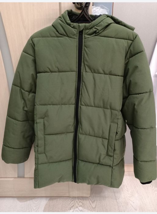 Зимняя куртка для мальчиков