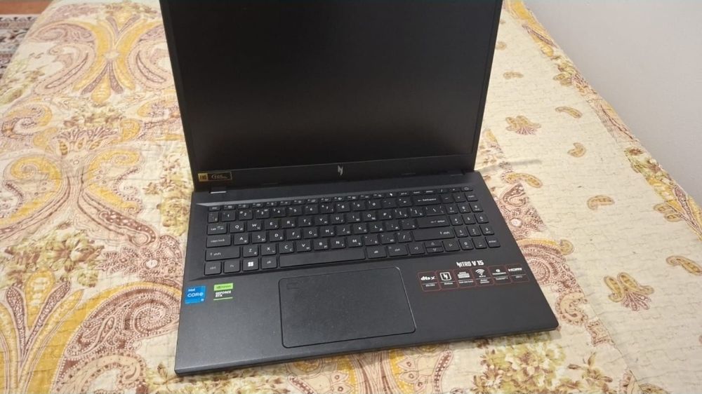 Ноутбук Acer Nitro V15