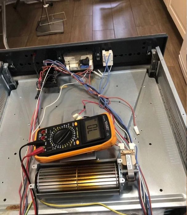 Ремонт холодильник