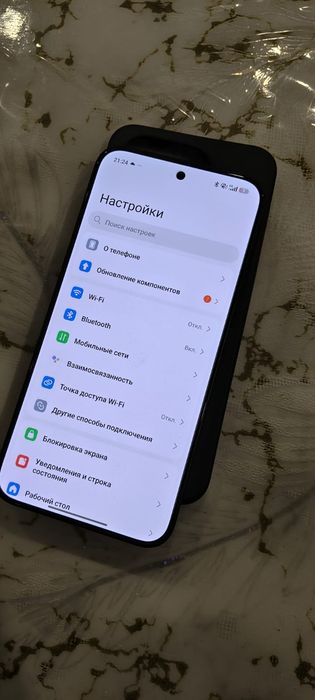 Xiaomi 15T Pro 98% АКБ