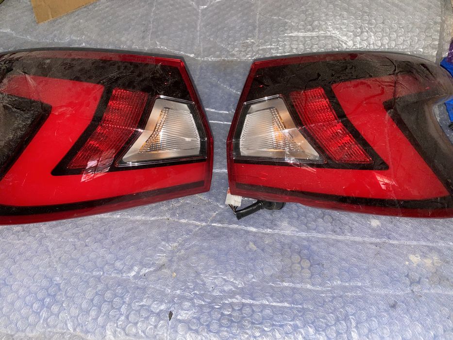 Stop Hyundai i20 3 2020 - 2023 stopuri stanga dreapta led