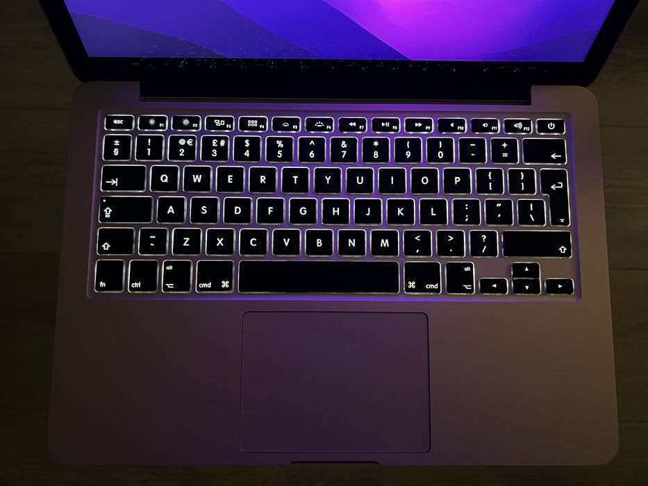MacBook Pro 13” Retina A1502 stare excelentă