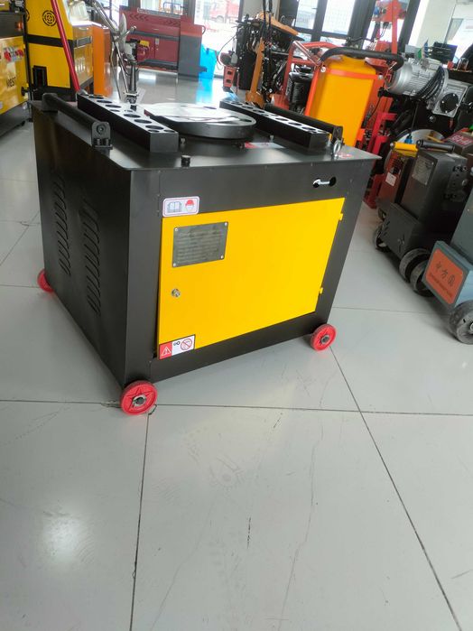 Станок для гибки арматуры MEST GW40M Арматурагиб Арматура букадиган