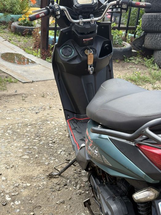 Продам скутер 150сс