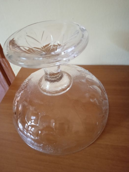 Cupa înghețată/profiterol