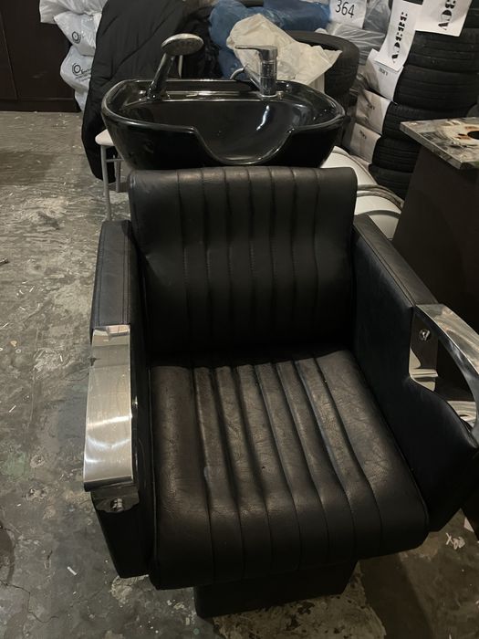 Раковина для мытья головы