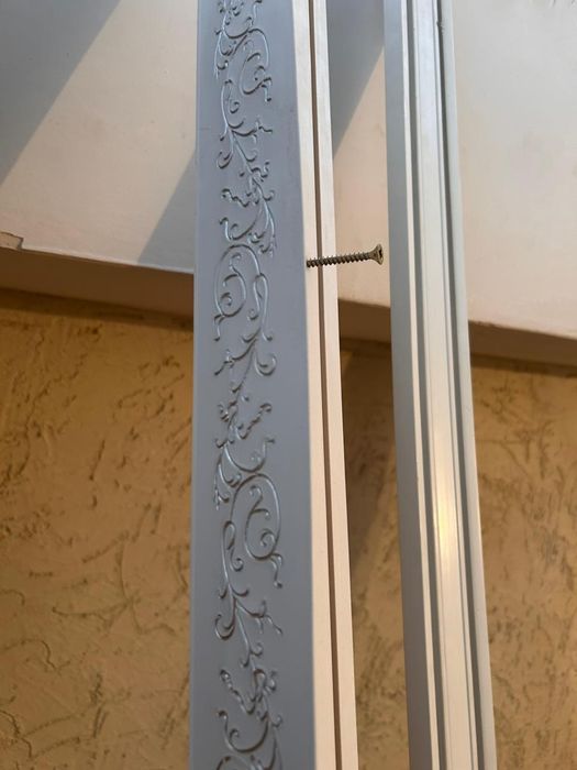 Строительные материалы, карниз