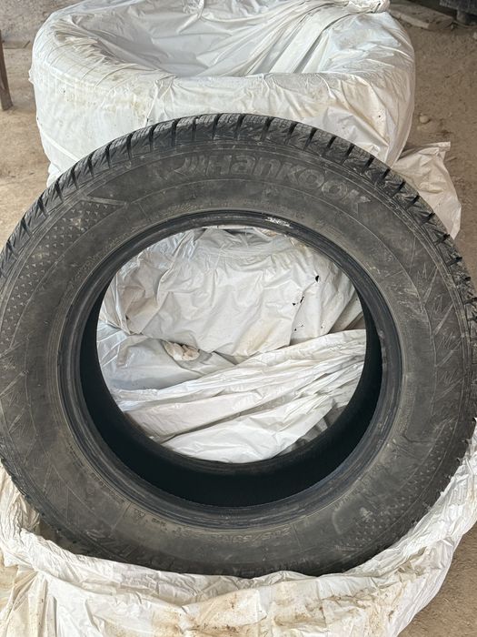 Продам зимние шины в хорошем состояний