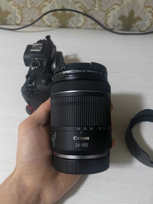 Фотоаппарат Canon,отличное состояние
