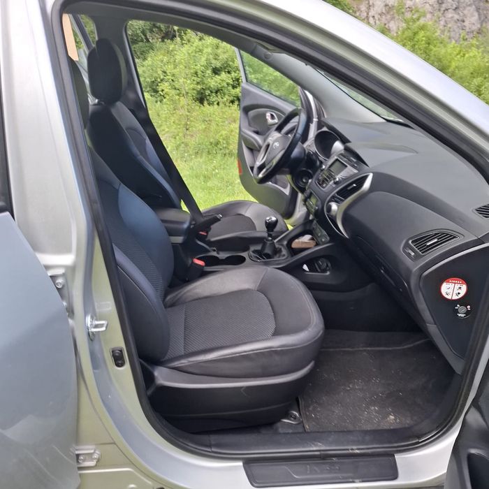 Hyundai ix35 CRDi
