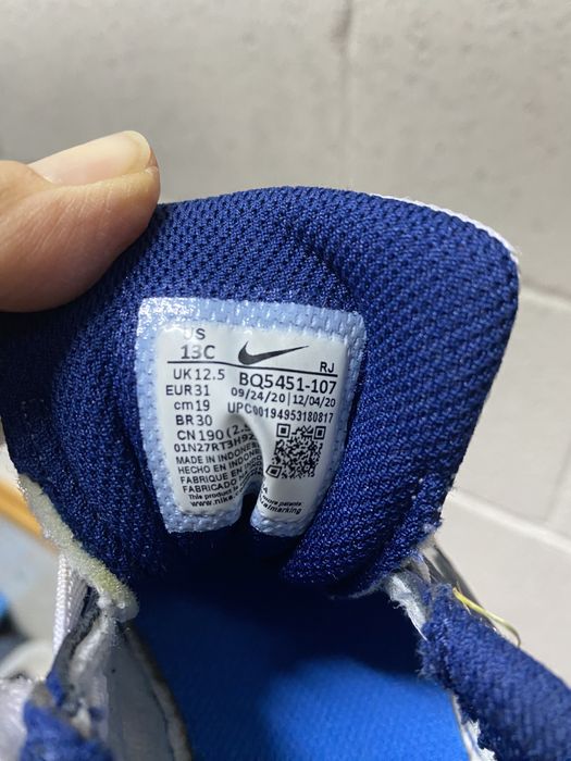 Кроссовки детксие NIKE