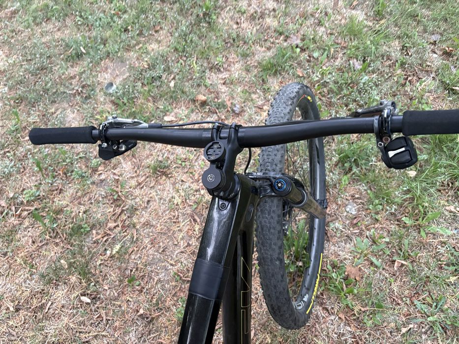 Trek supercaliber project one