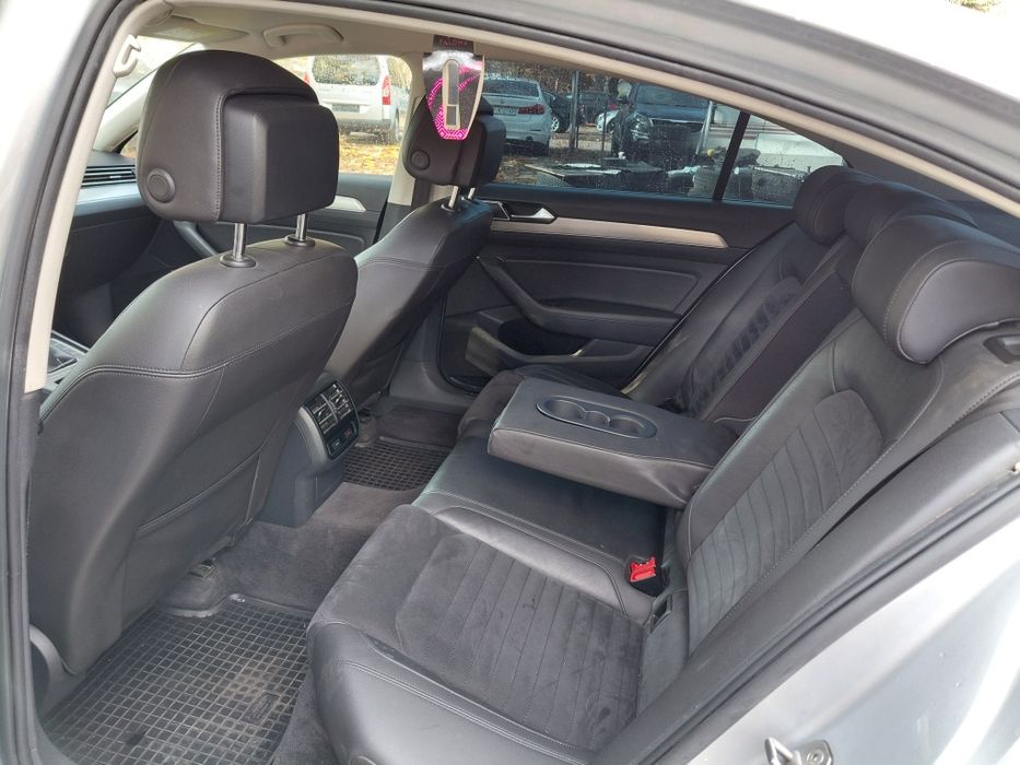 Фолксваген пасат В8.2000 TDI Камера