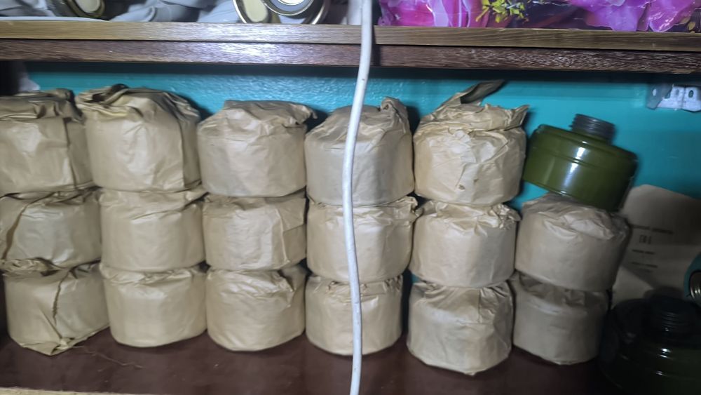 Продаю противогазы  ГП 5 комплект