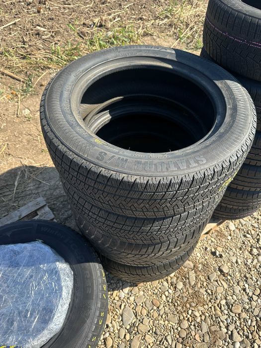 Anvelope ALL SEASON  215/60/17 stature gripmax  poze reale