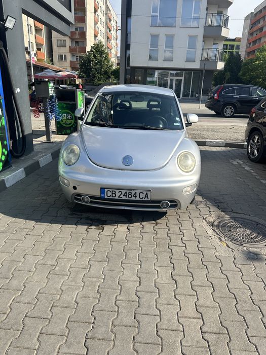 VW New beetle 1,9 tdi (90hpw)