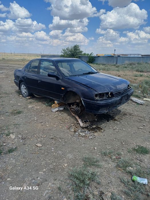Ниссан примера 1992 2.0