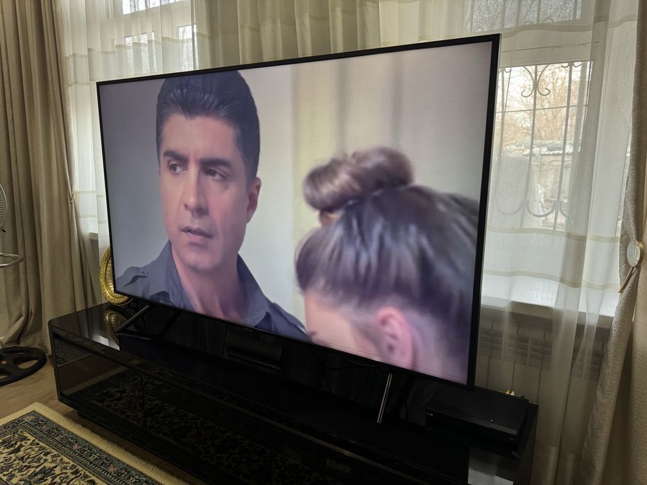 Televizor Samsung 75 дюмов