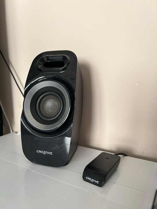 Creative T6300 колони с буфер